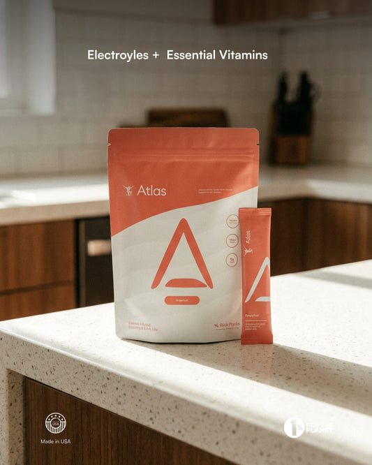Atlas Zero-Sugar Electrolytes Preorder