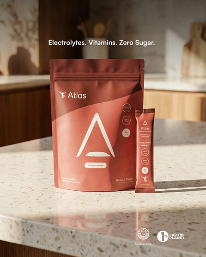 Atlas Zero-Sugar Electrolytes
